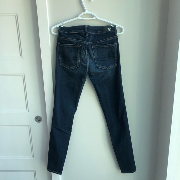 AMERICAN EAGLE Super Stretch Skinny Jeans - Picture 4 of 7